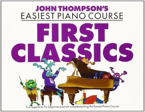 John Thompson First Classics