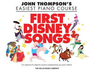 John Thompson First Disney