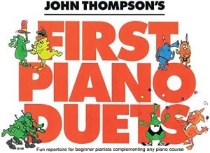 John Thompson First Duet