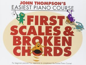 John Thompson First Scales