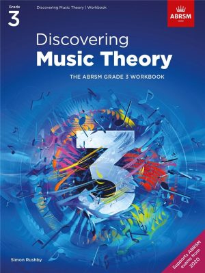 Discovery Music Theory Grade 3