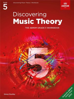 Discovery Music Theory Grade 5