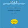 BACH: INVENTIONS & SINFONIAS: PIANO SOLO