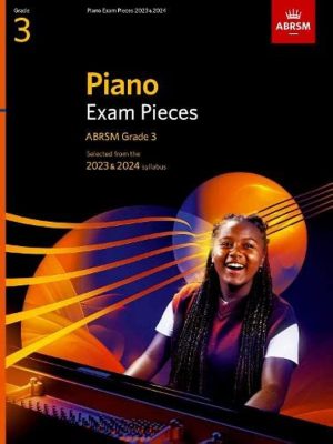 ABRSM GRADE 3 2022 - 2023