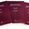 BEETHOVEN: COMPLETE SONATAS FOR PIANOFORTE I-III: PIANO SOLO