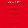 MOZART: PIANO CONCERTO NO. 12 IN A MAJOR K.414: CHAMBER ENSEMBLE