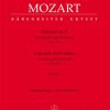 MOZART: PIANO CONCERTO NO. 20 IN D MINOR K. 466: PIANO DUET