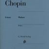 FRÉDÉRIC CHOPIN: WALTZ: PIANO SOLO