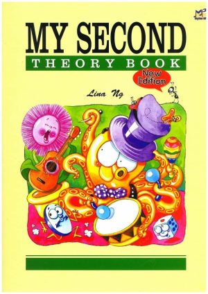 MY SECOND THEORY BOOK