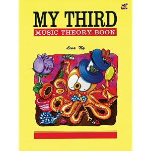 MY THIRD THEORY BOOK