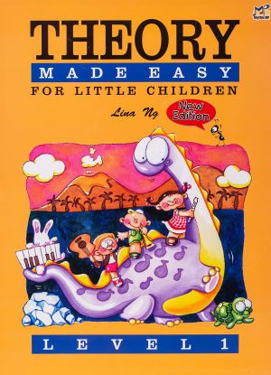 THEORY MADE EASY FOR LITTLE CHILDREN LEVEL 1