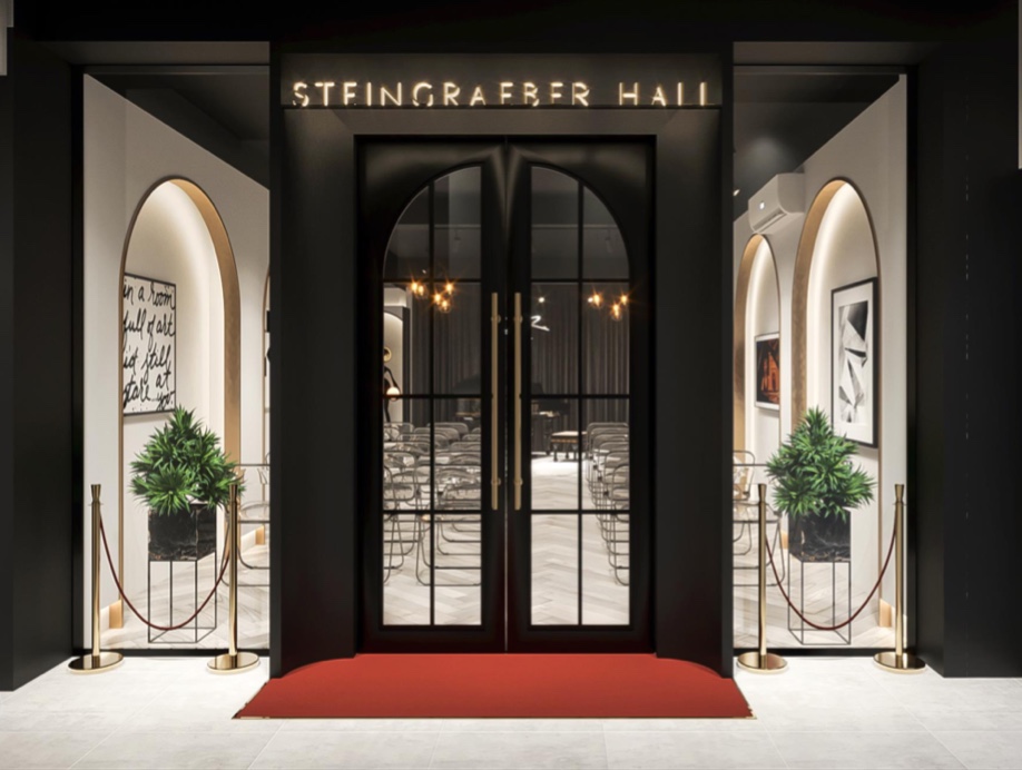 Steingraeber hall athena