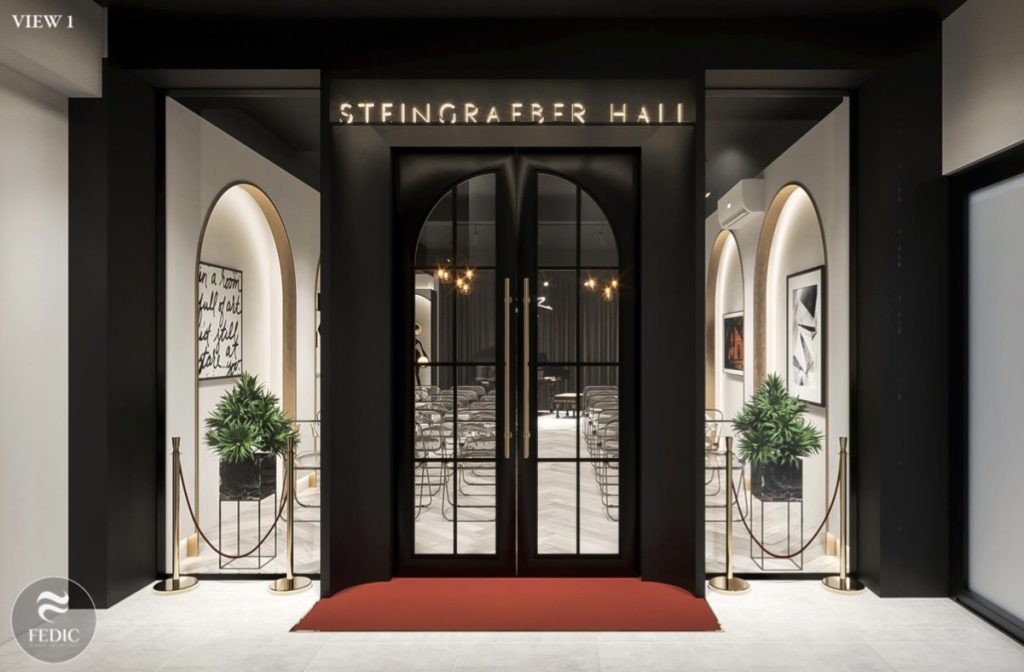 Steingraeber Hall