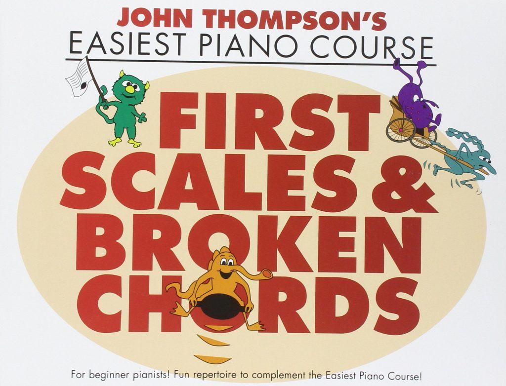 John Thompson First Scales