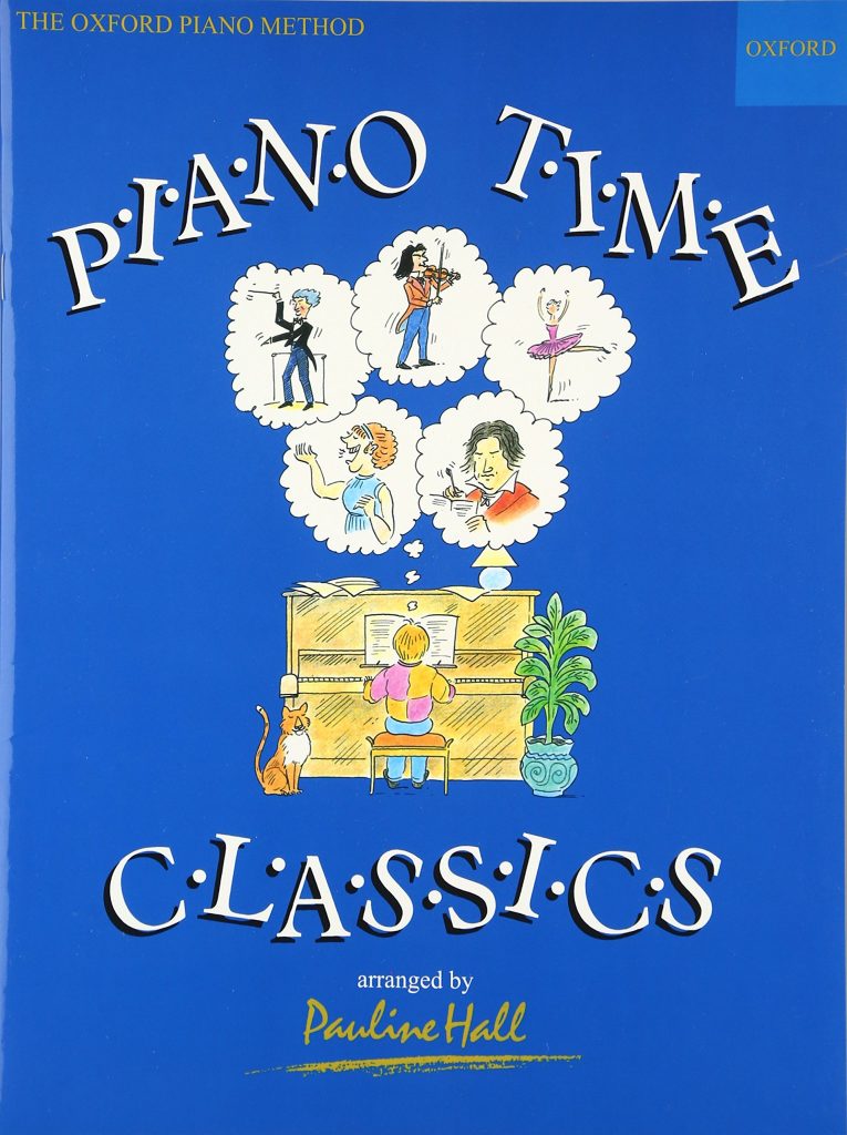 Piano Time Classics
