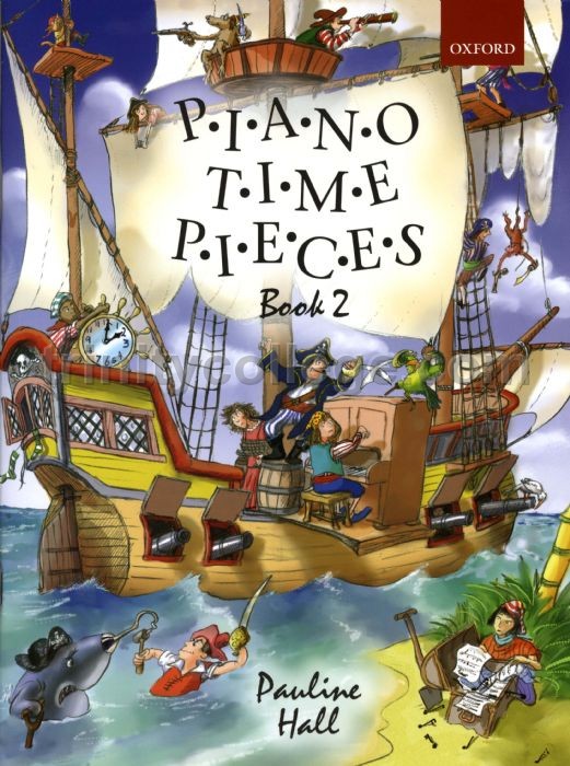 Piano Time Pieces 2