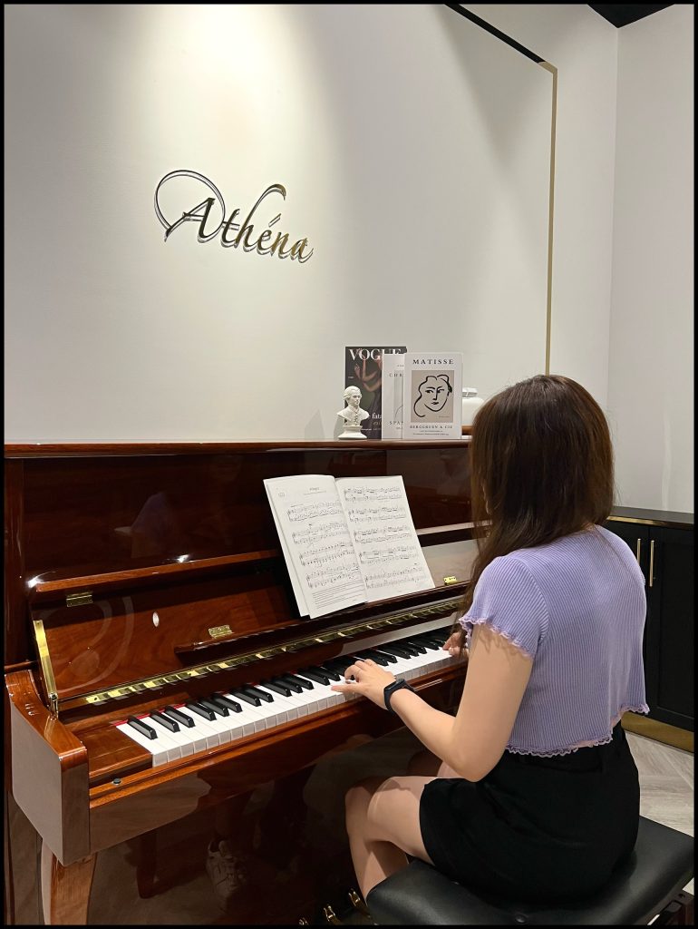 Đăng ký thi ABRSM